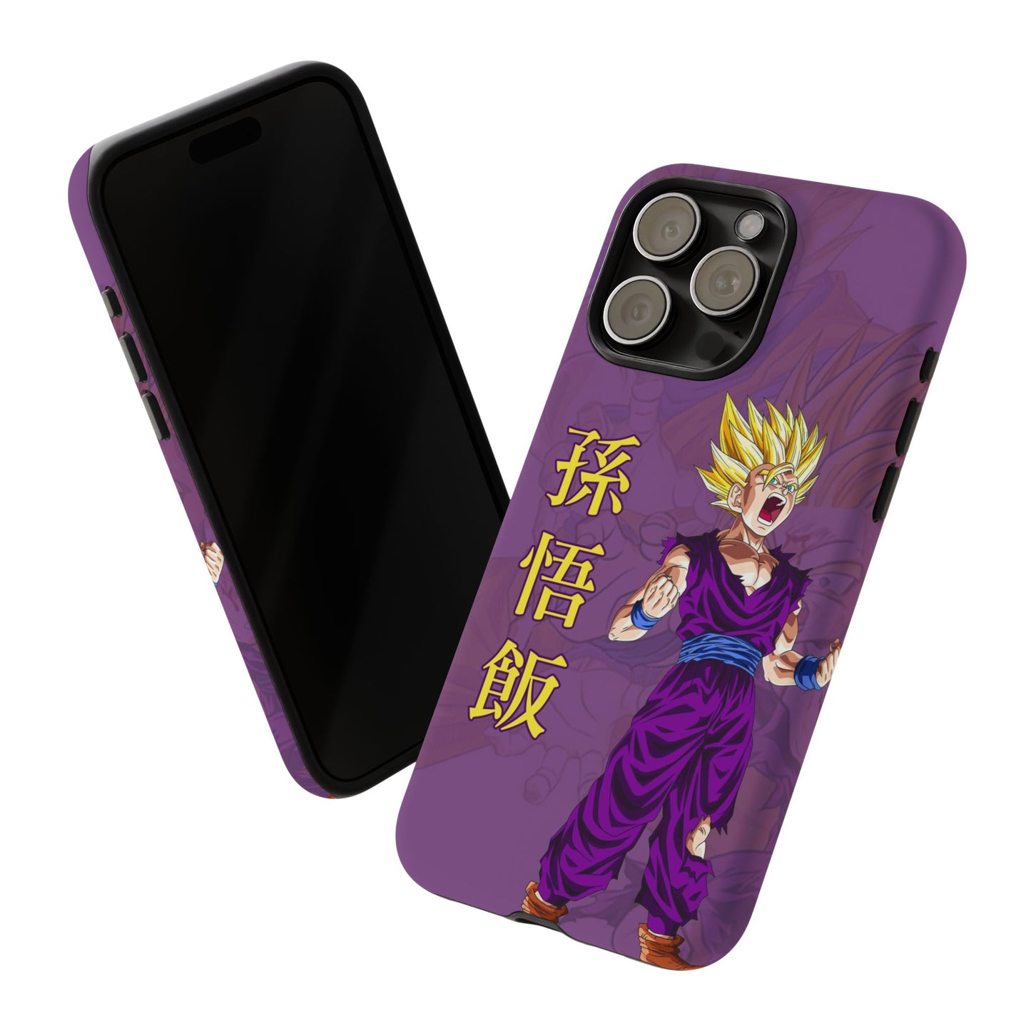 Gohan Super Saiyan 2 - Tough
