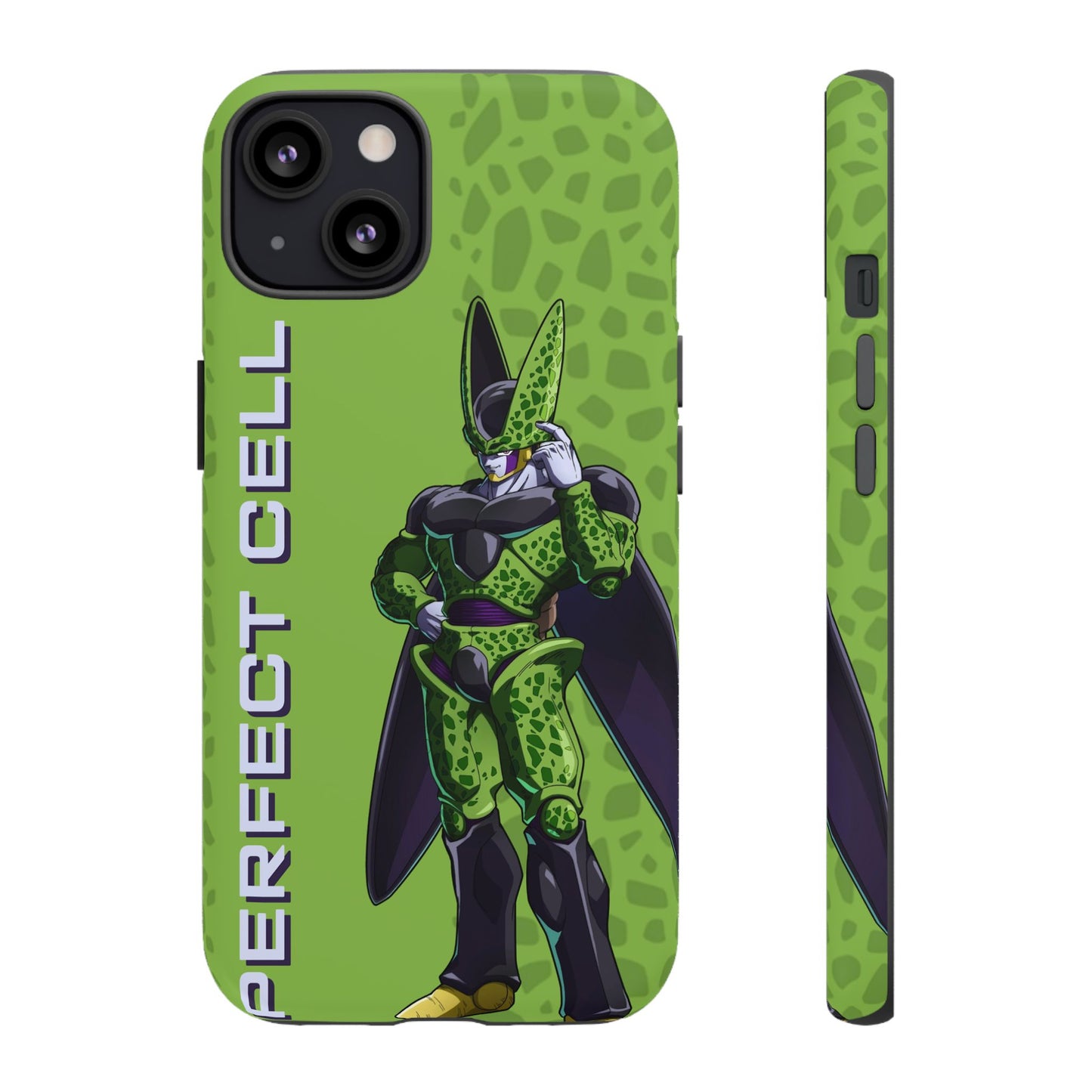 Perfect Cell - Tough