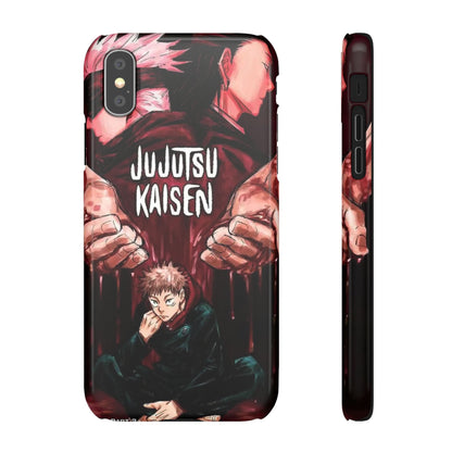 Jujutsu Kaisen Chapter 85 - Slim