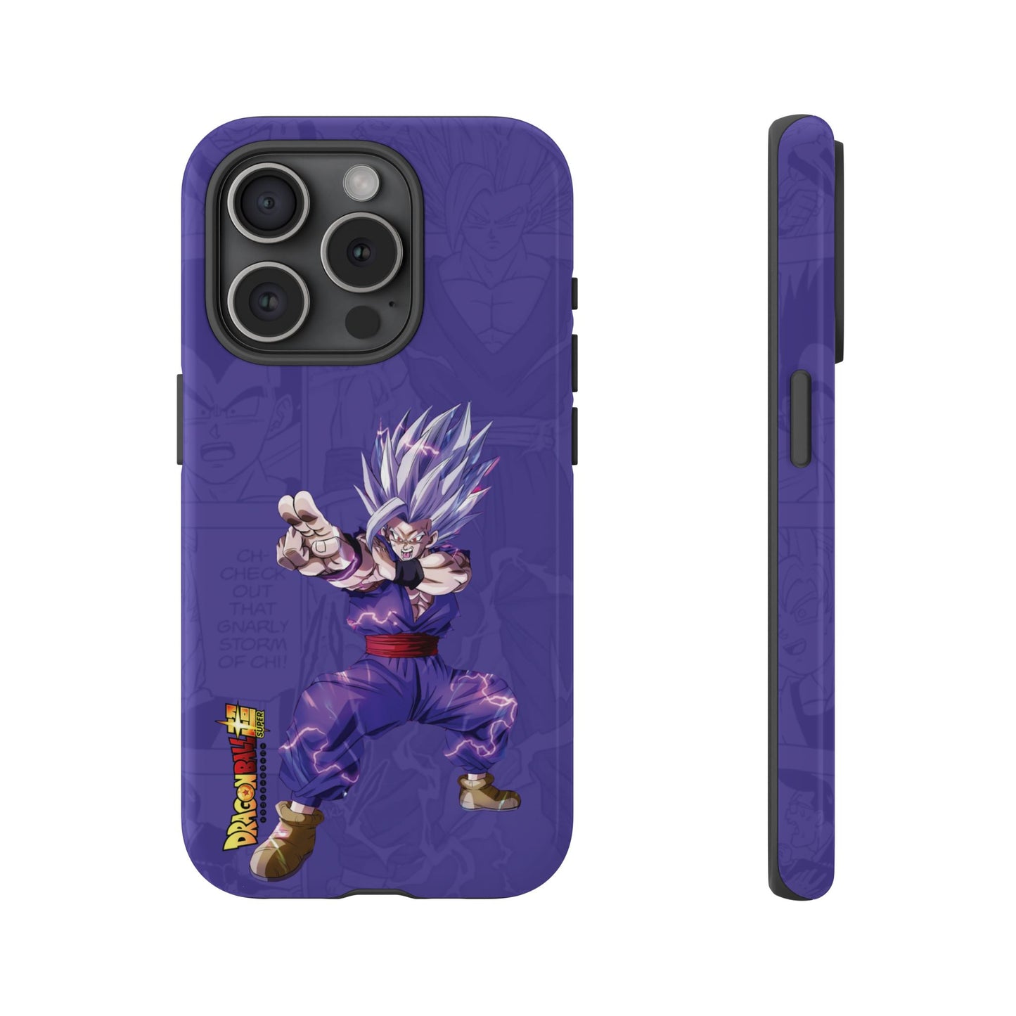 Beast Gohan - Tough