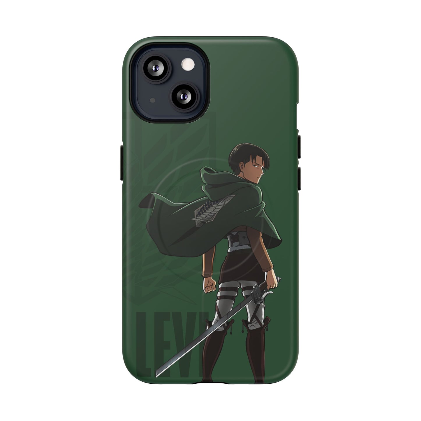 Levi - Tough Mag