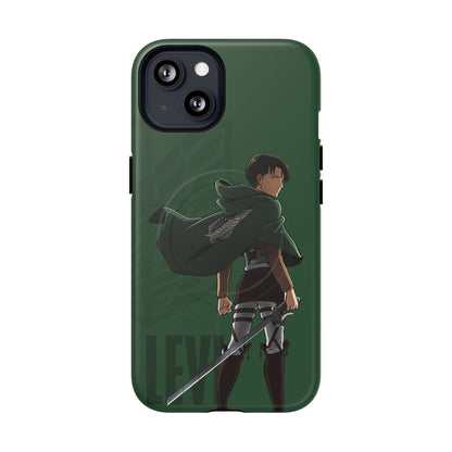 Levi - Tough Mag