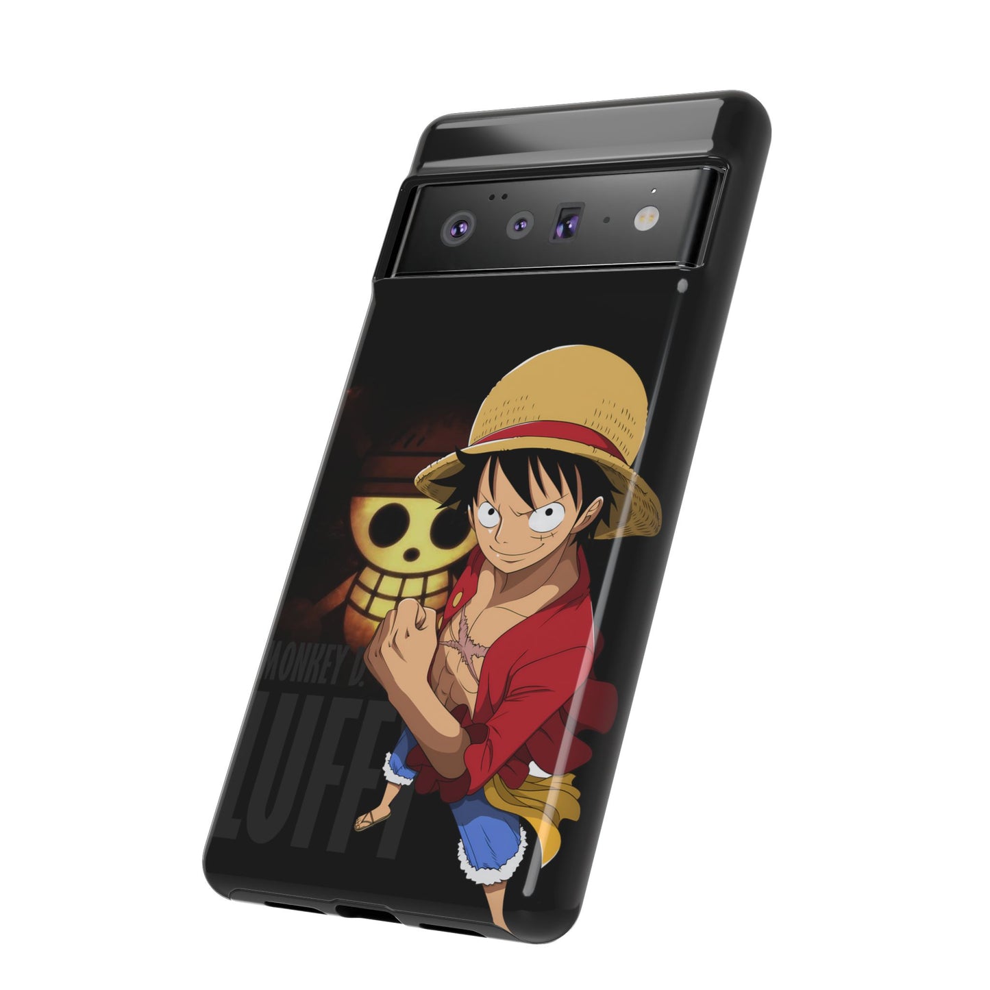 Luffy - Tough
