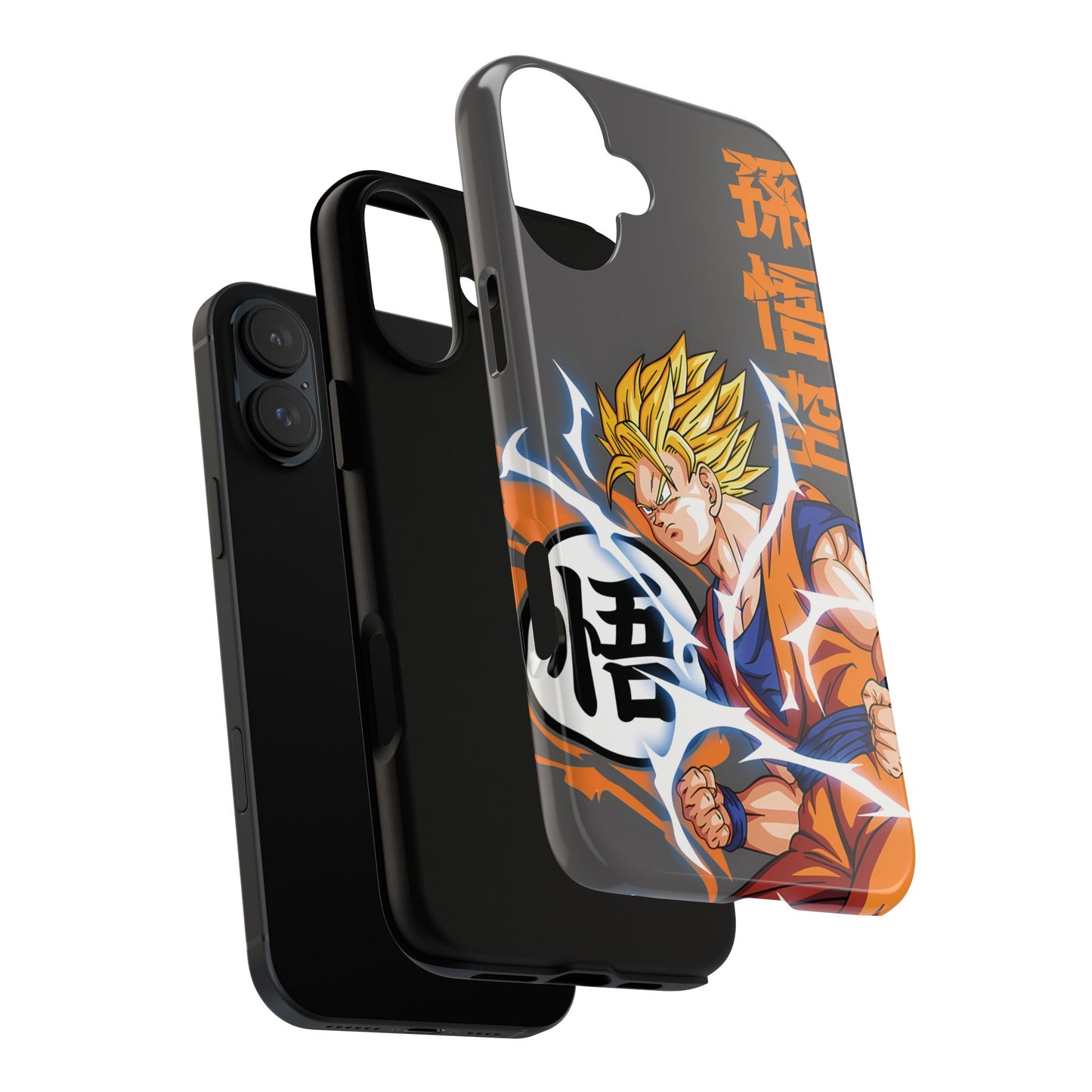 Goku Super Saiyan - Tough