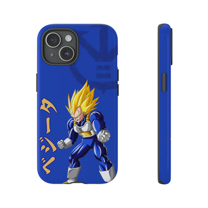 Super Vegeta - Tough