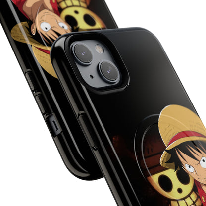 Luffy - Tough Mag