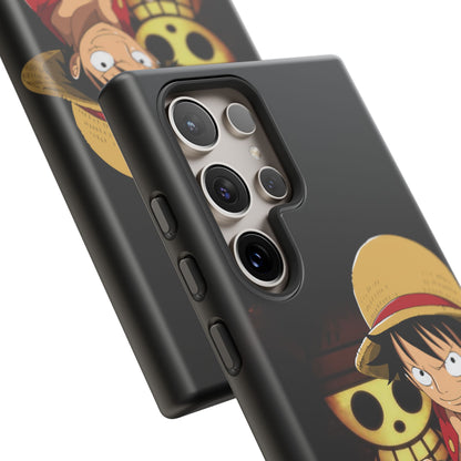 Luffy - Tough