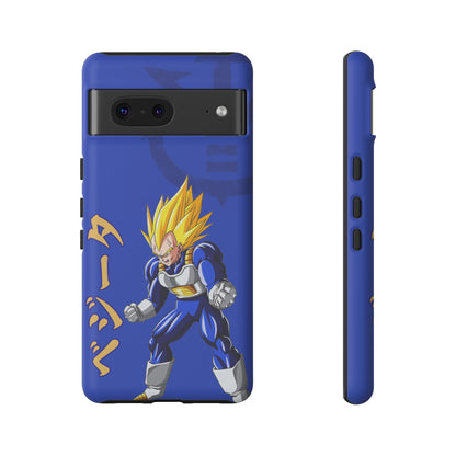 Super Vegeta - Tough