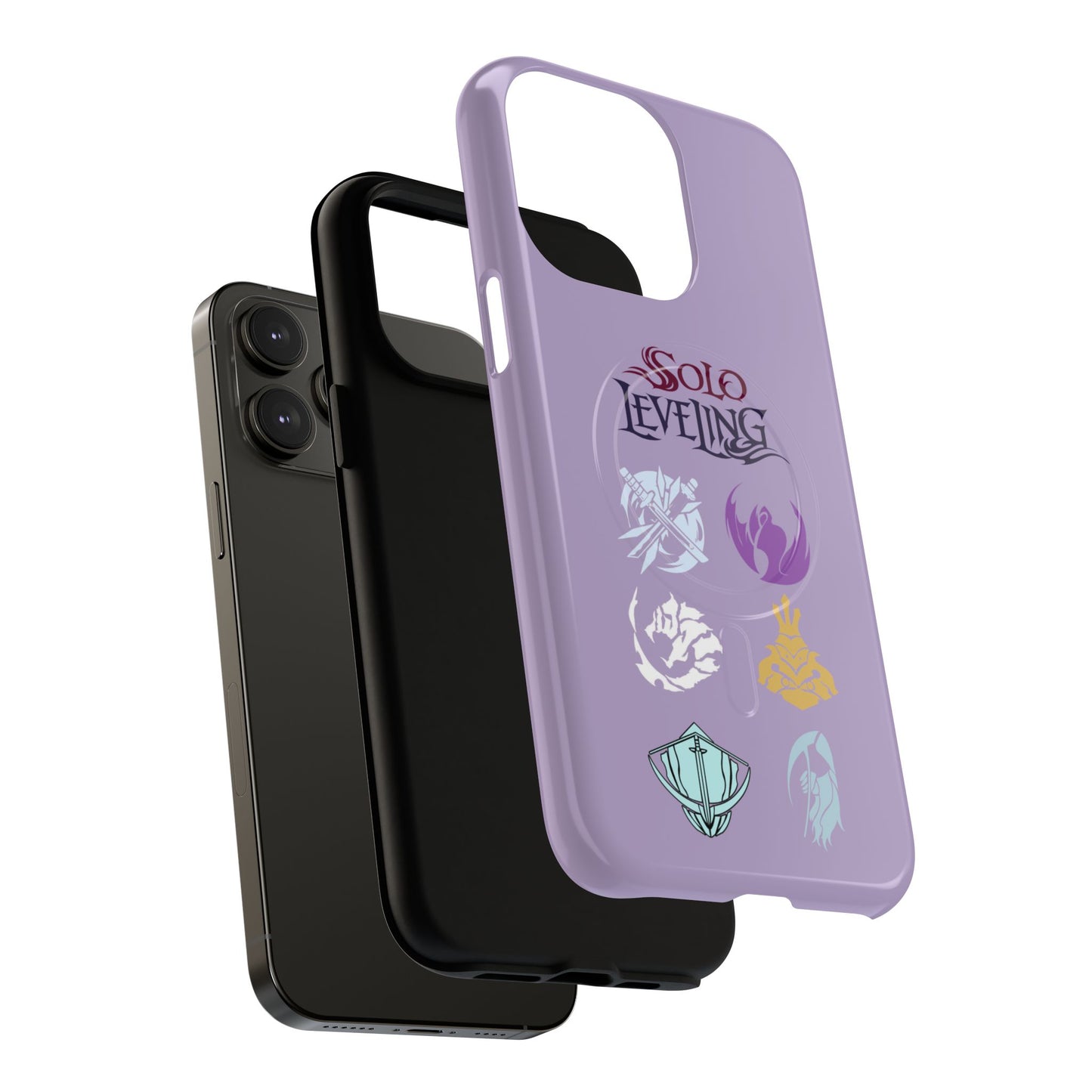 Guilds - Tough Mag