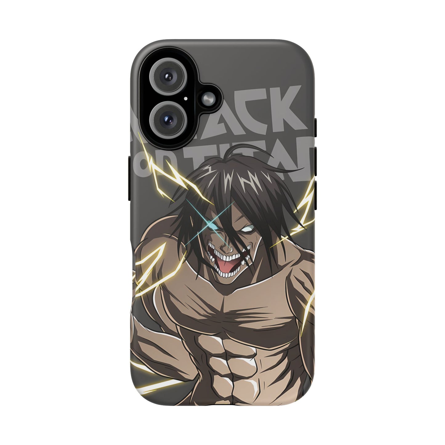Eren/Attack Titan - Tough