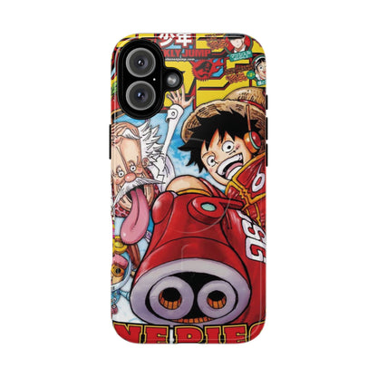 One Piece Weekly Jump - Tough Mag
