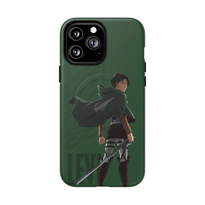 Levi - Tough Mag