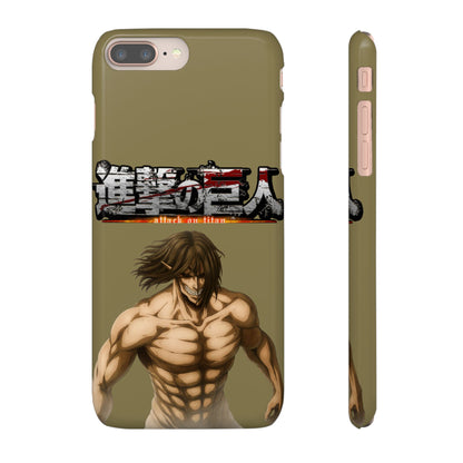 Eren Titan Form - Slim