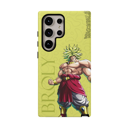 Legendary Super Saiyan Broly - Tough
