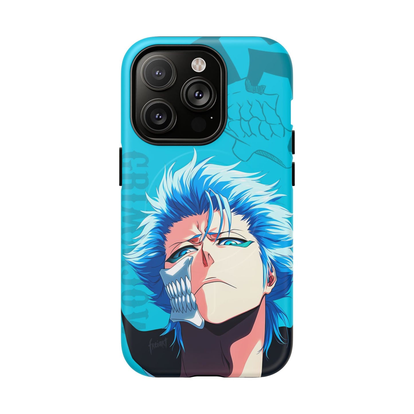 Grimmjow - Tough Mag