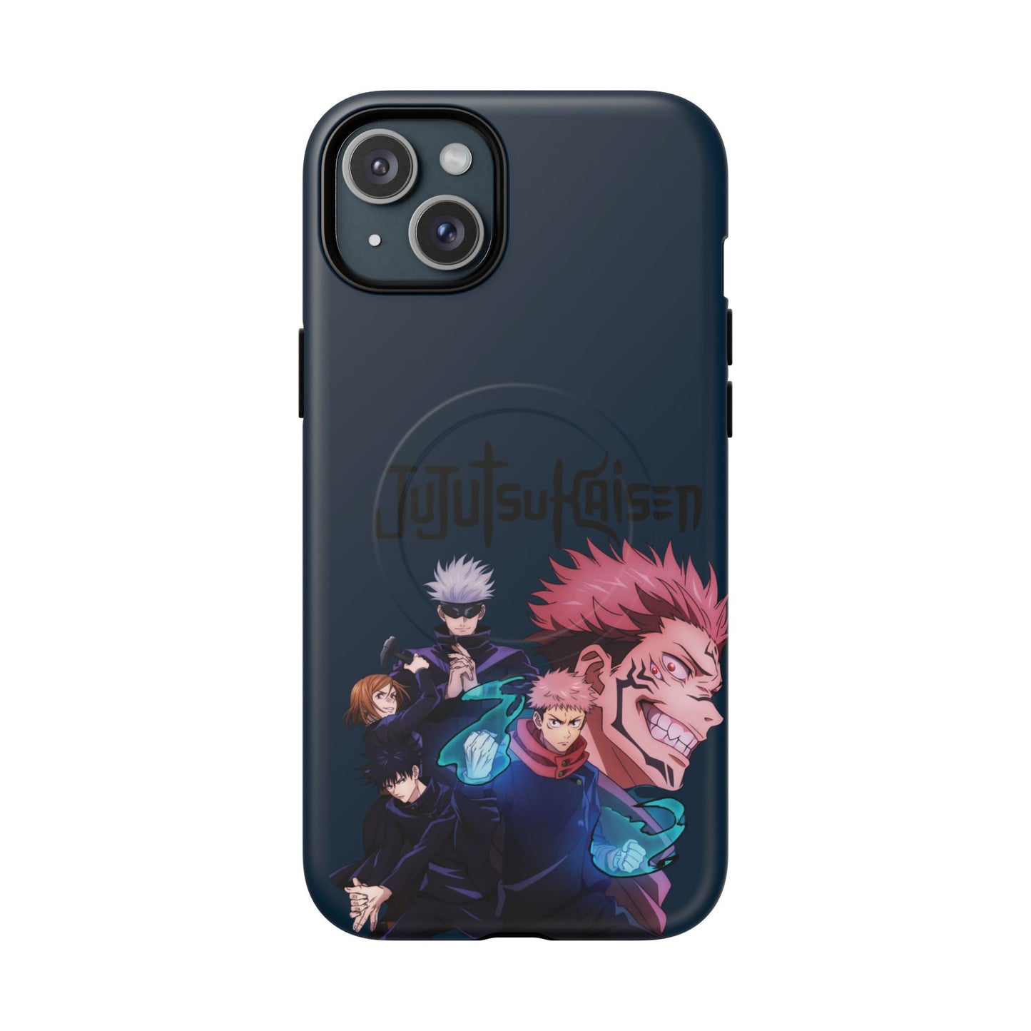 Jujutsu Kaisen - Tough Mag