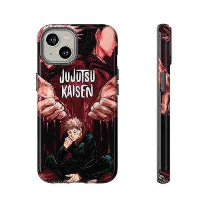 Jujutsu Kaisen Chapter 85 - Tough