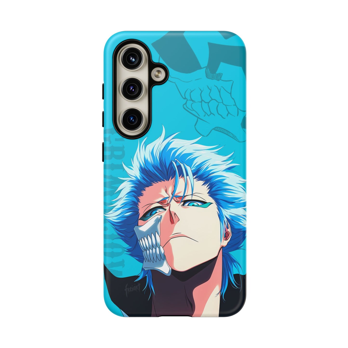 Grimmjow - Tough