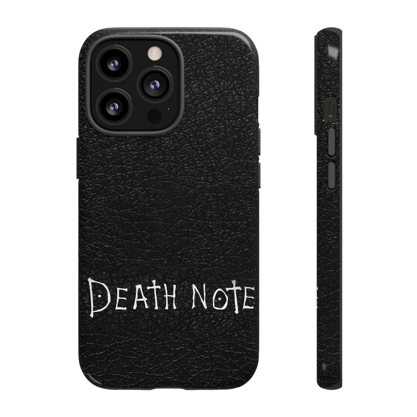 Death Note - Tough