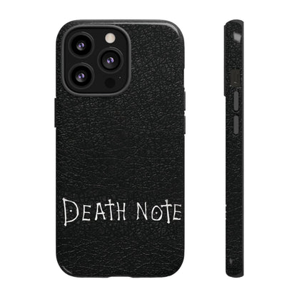 Death Note - Tough
