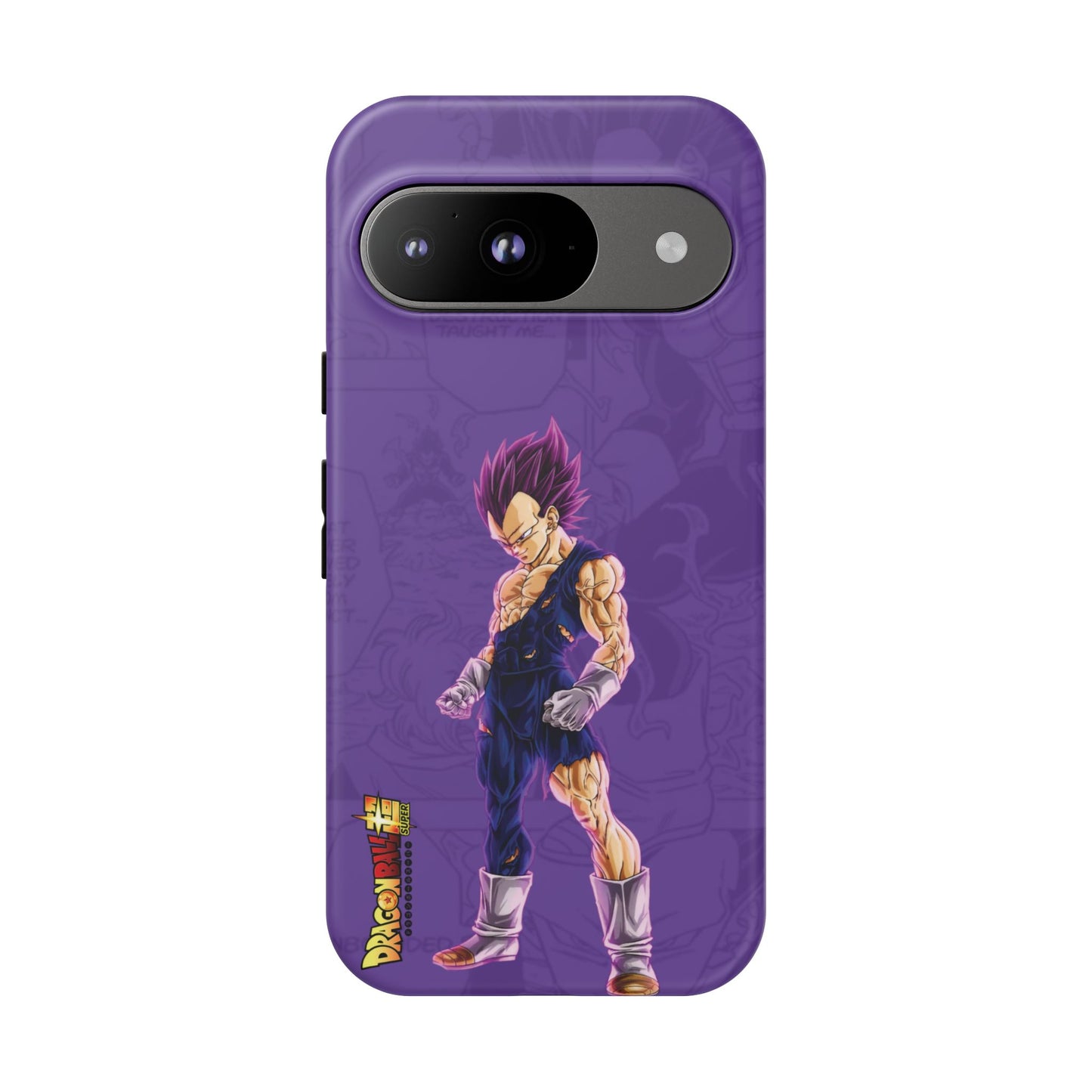 Vegeta Ultra Ego - Tough