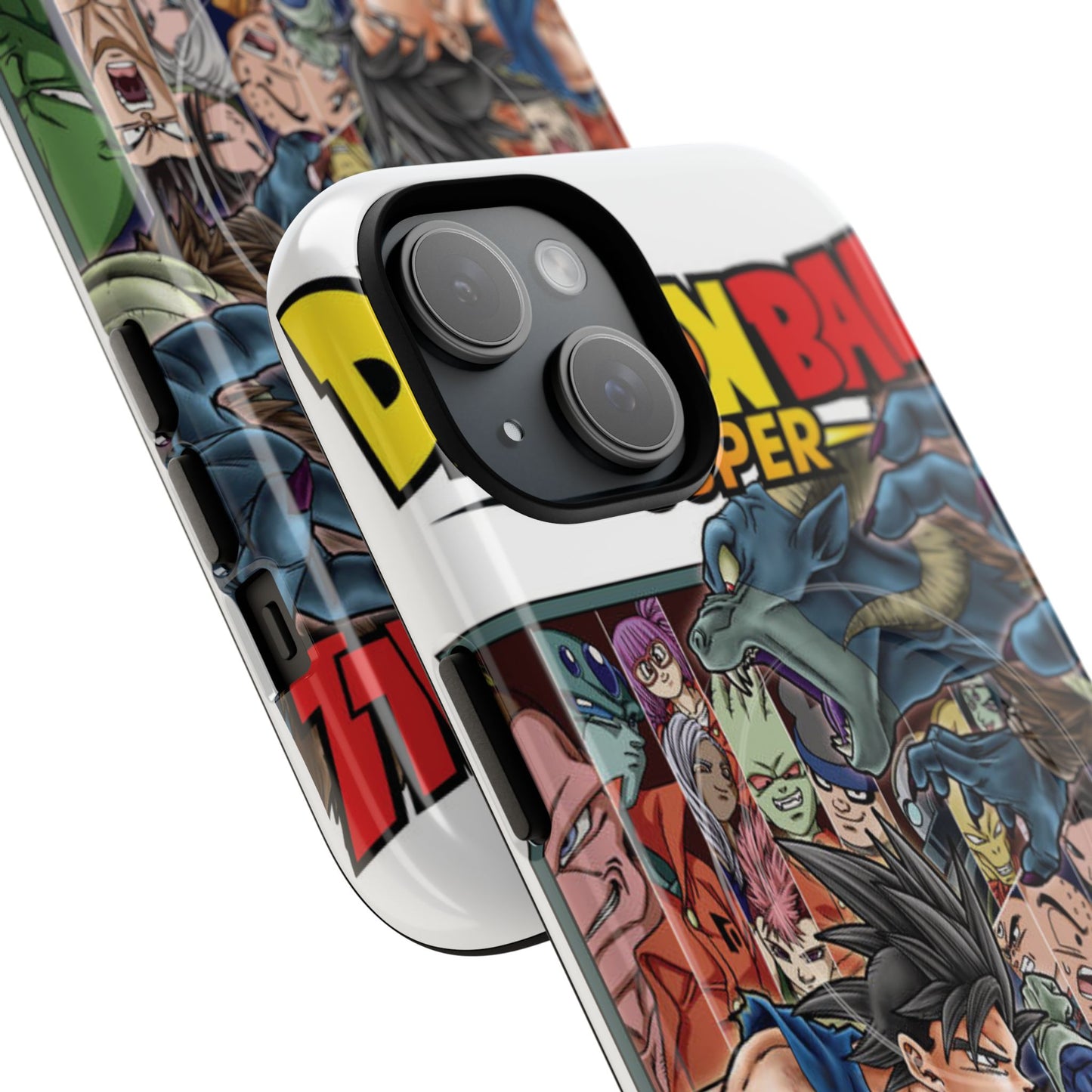 Dragon Ball Super Moro Arc - Tough Mag