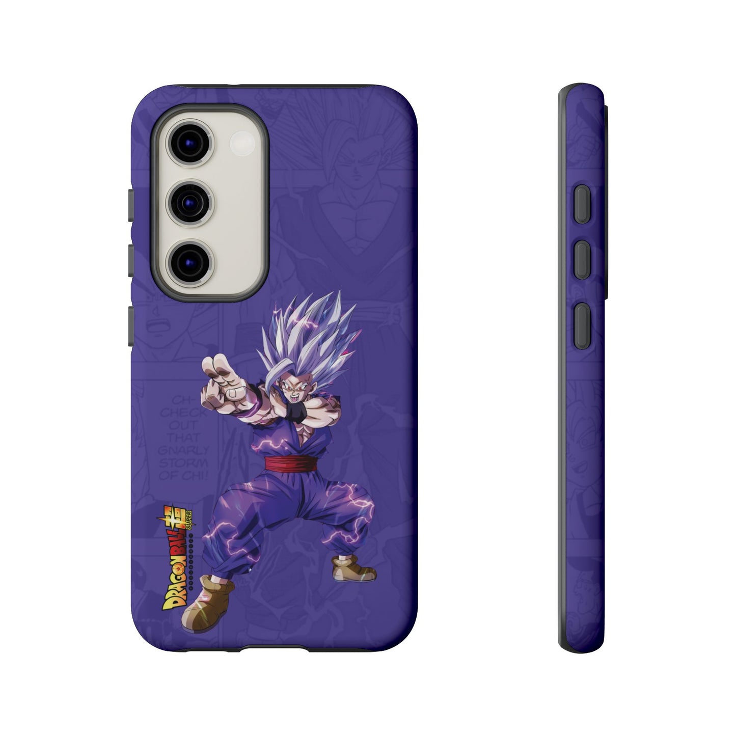 Beast Gohan - Tough