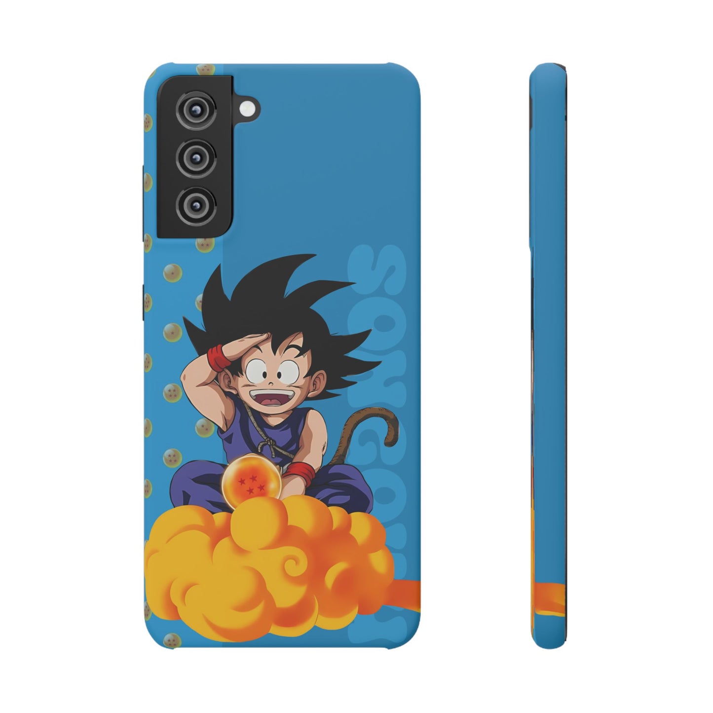Son Goku - Slim