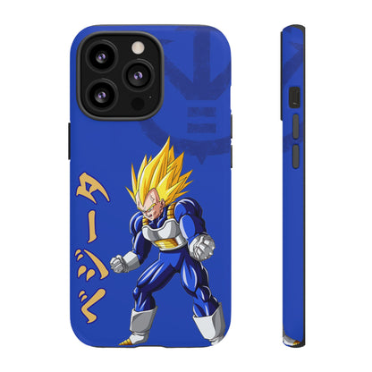 Super Vegeta - Tough