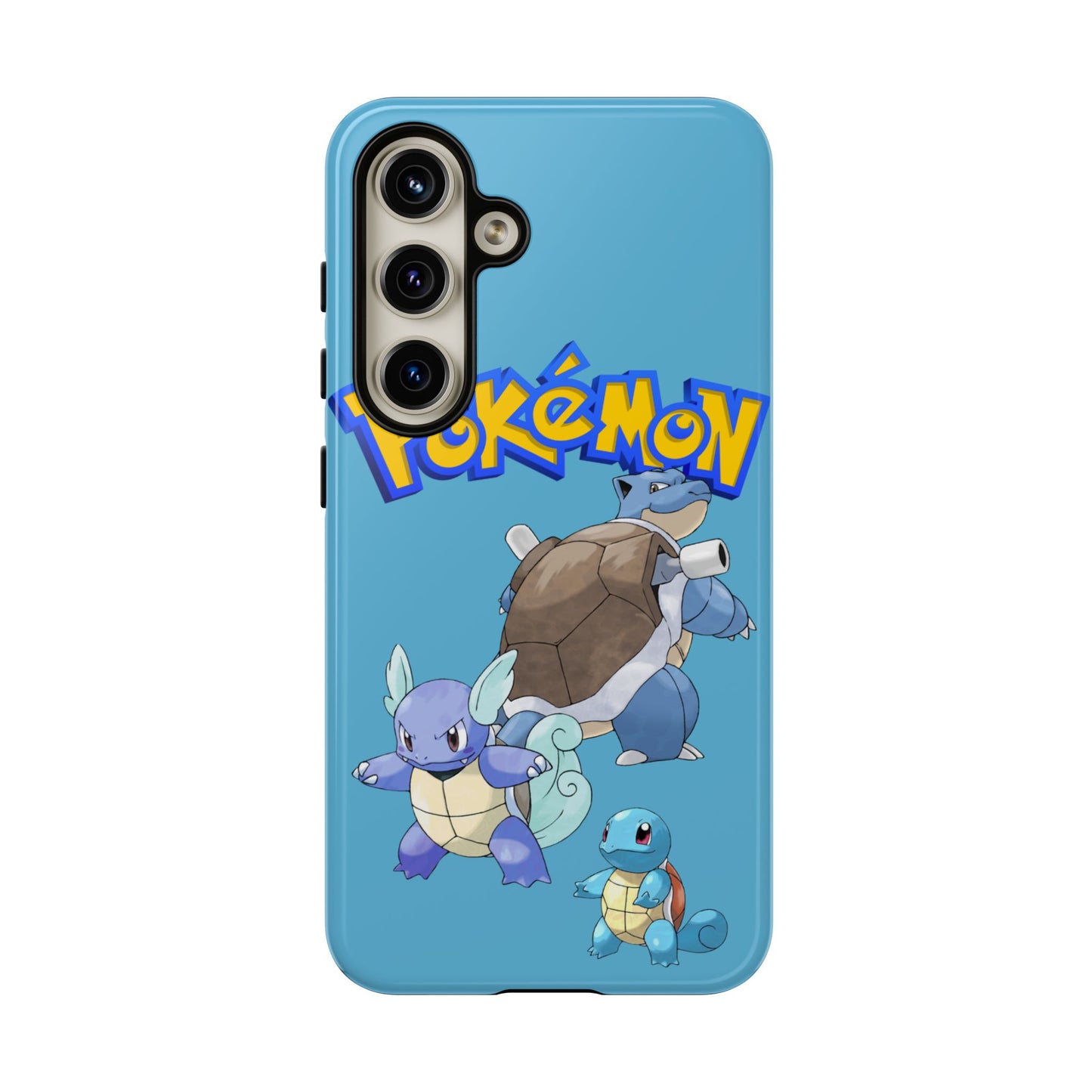 Squirtles Evolutions - Tough