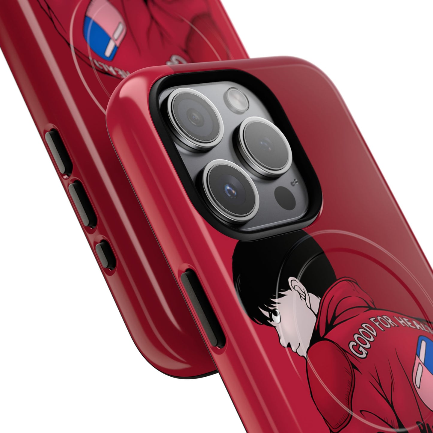 Akira - Tough Mag