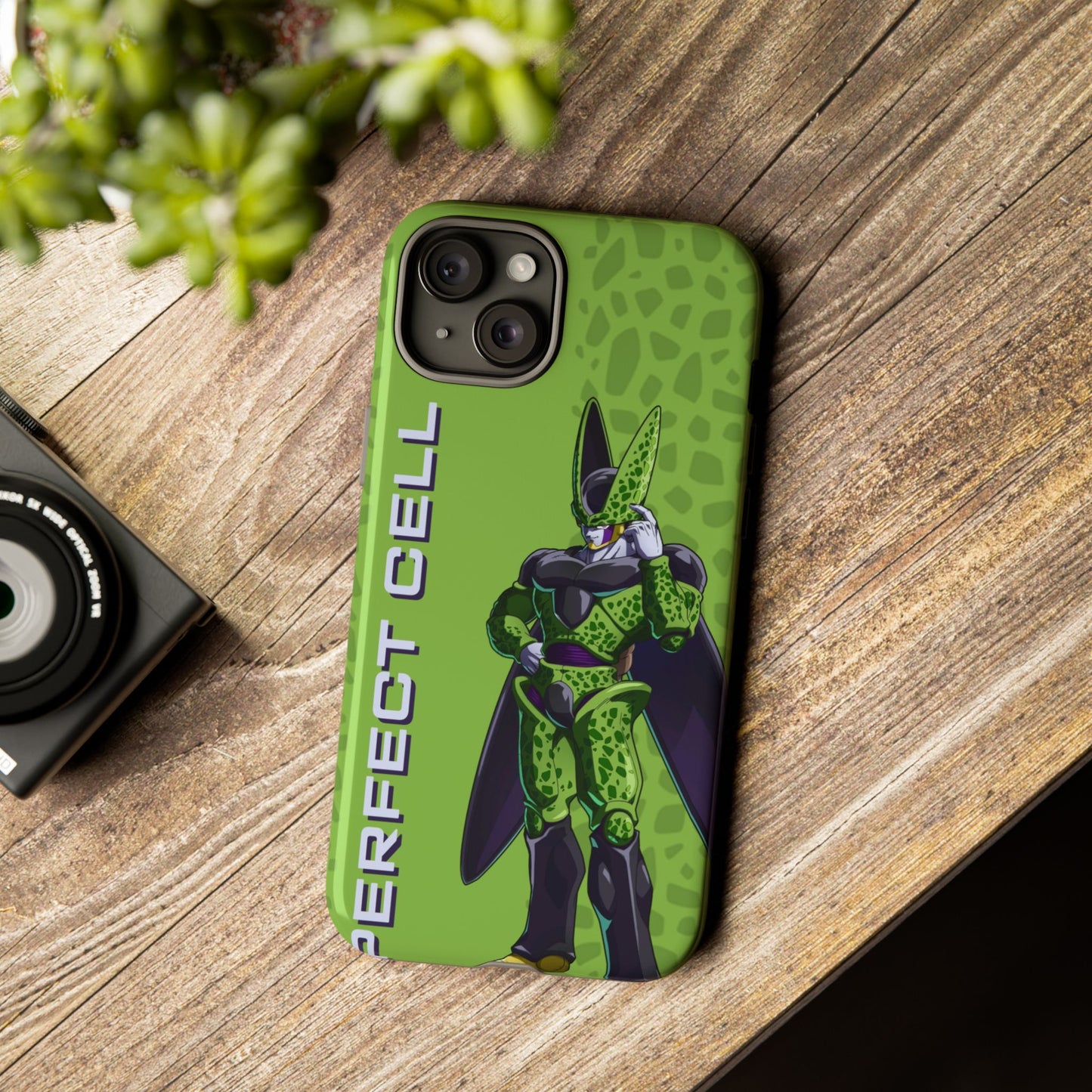 Perfect Cell - Tough