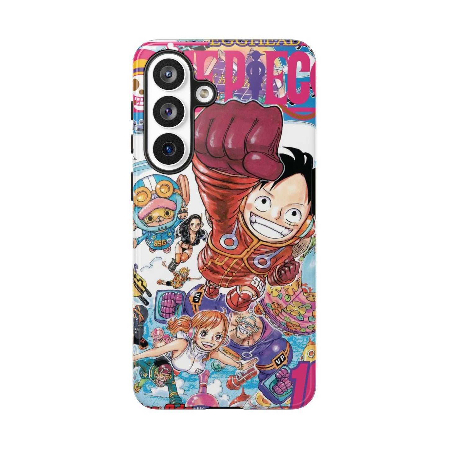 One Piece Vol 106 - Tough