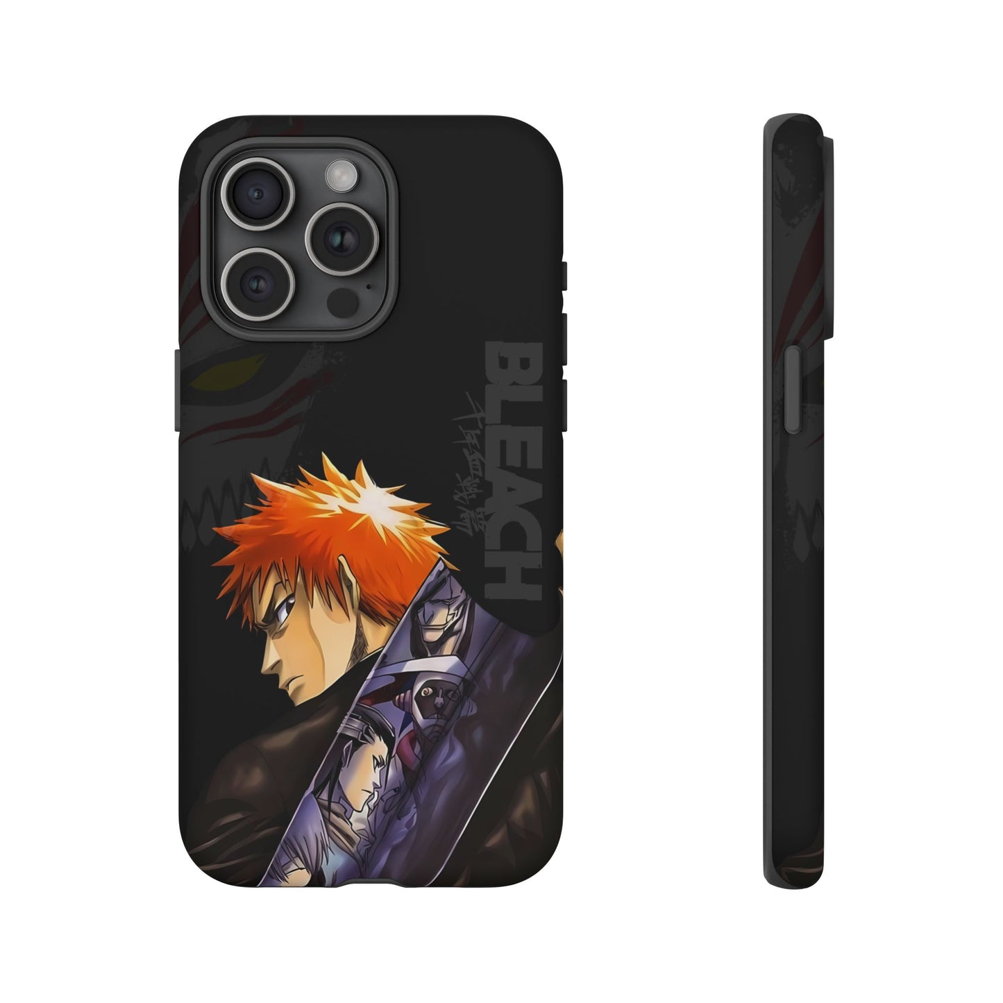 Ichigo - Tough