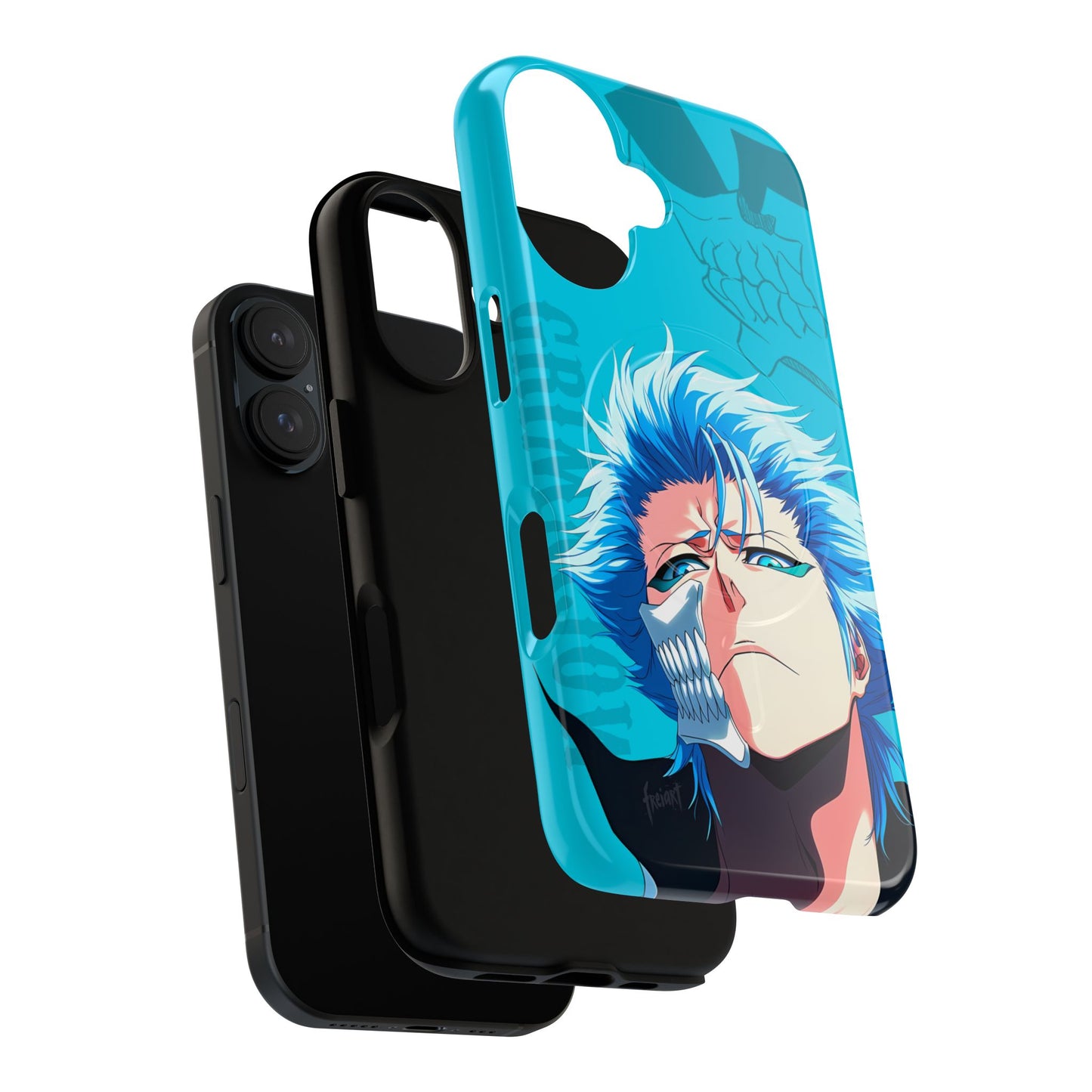 Grimmjow - Tough Mag