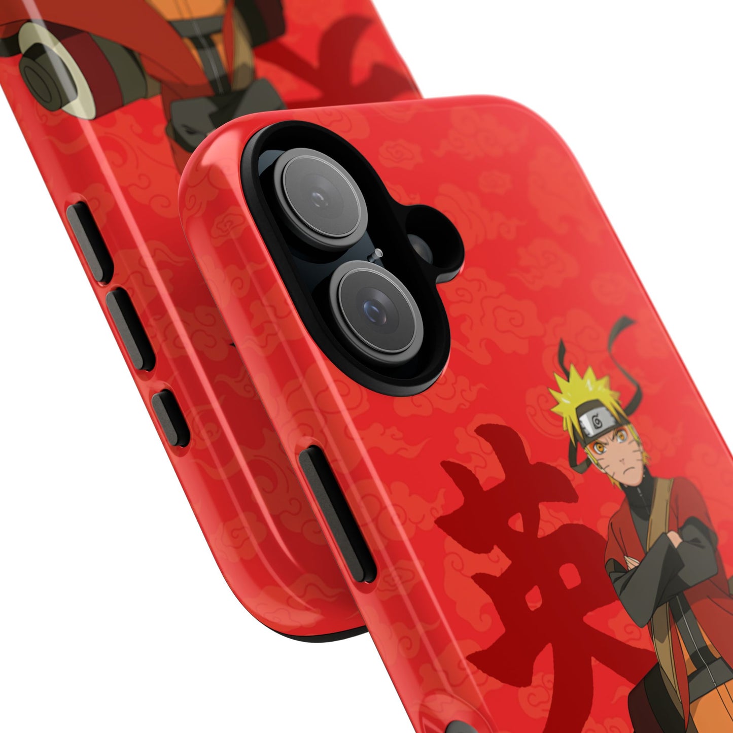 Naruto Sage Mode - Tough