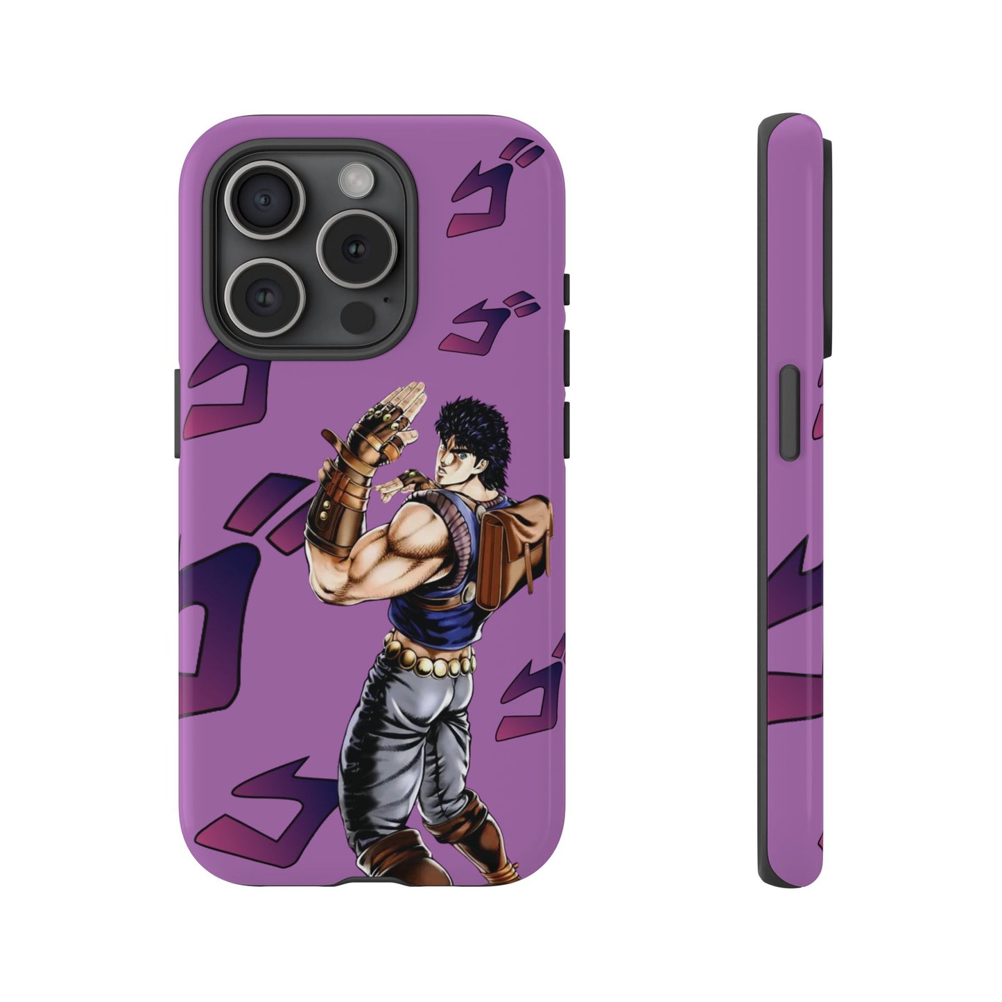 Jonathan Joestar - Tough
