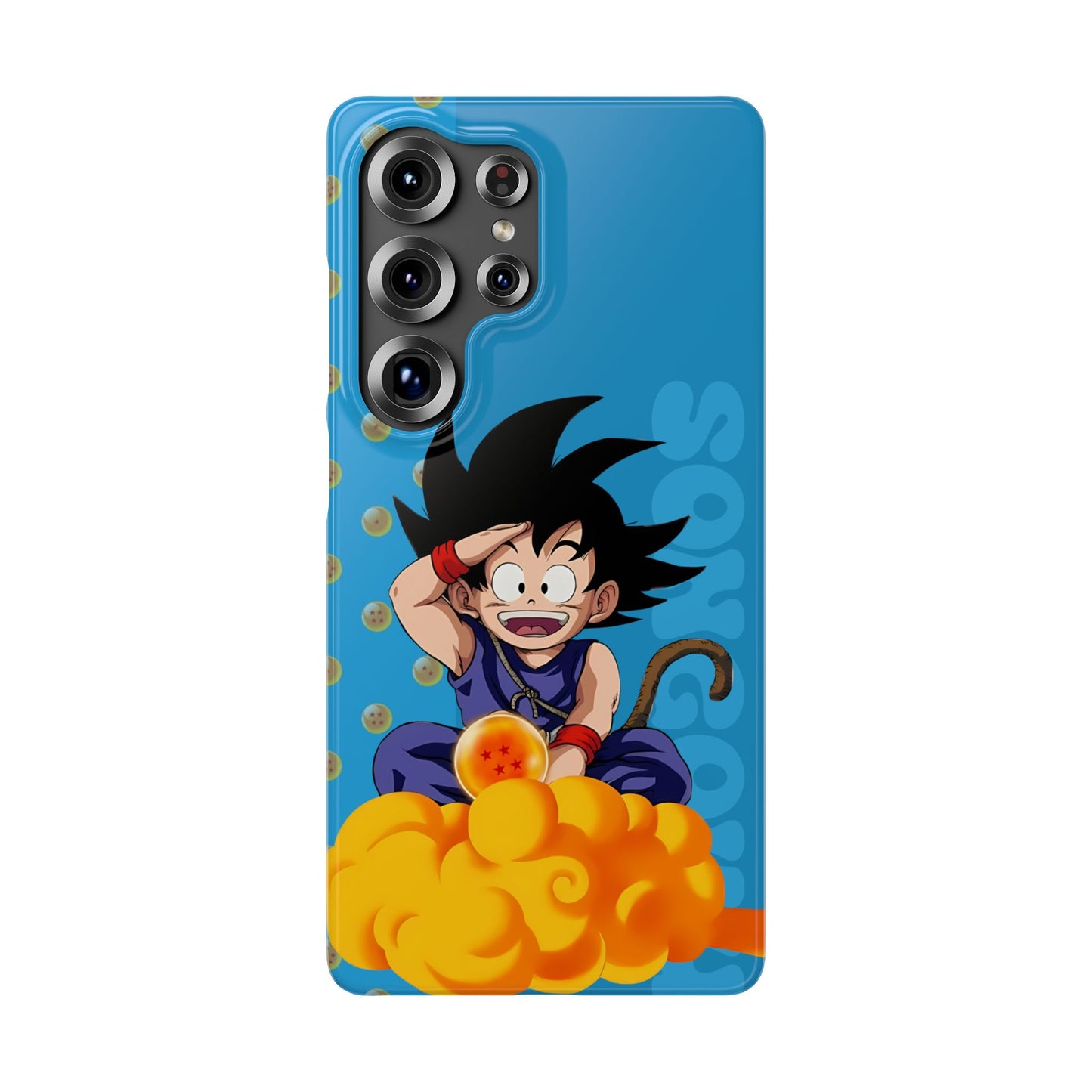 Son Goku - Slim