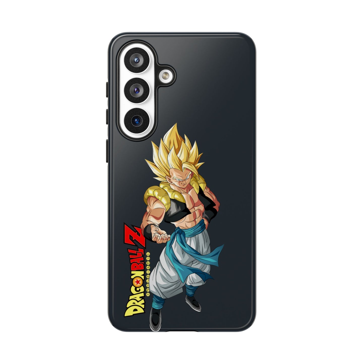 Gogeta DBZ - Tough