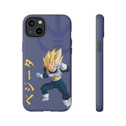 Vegeta Sig Pose - Tough