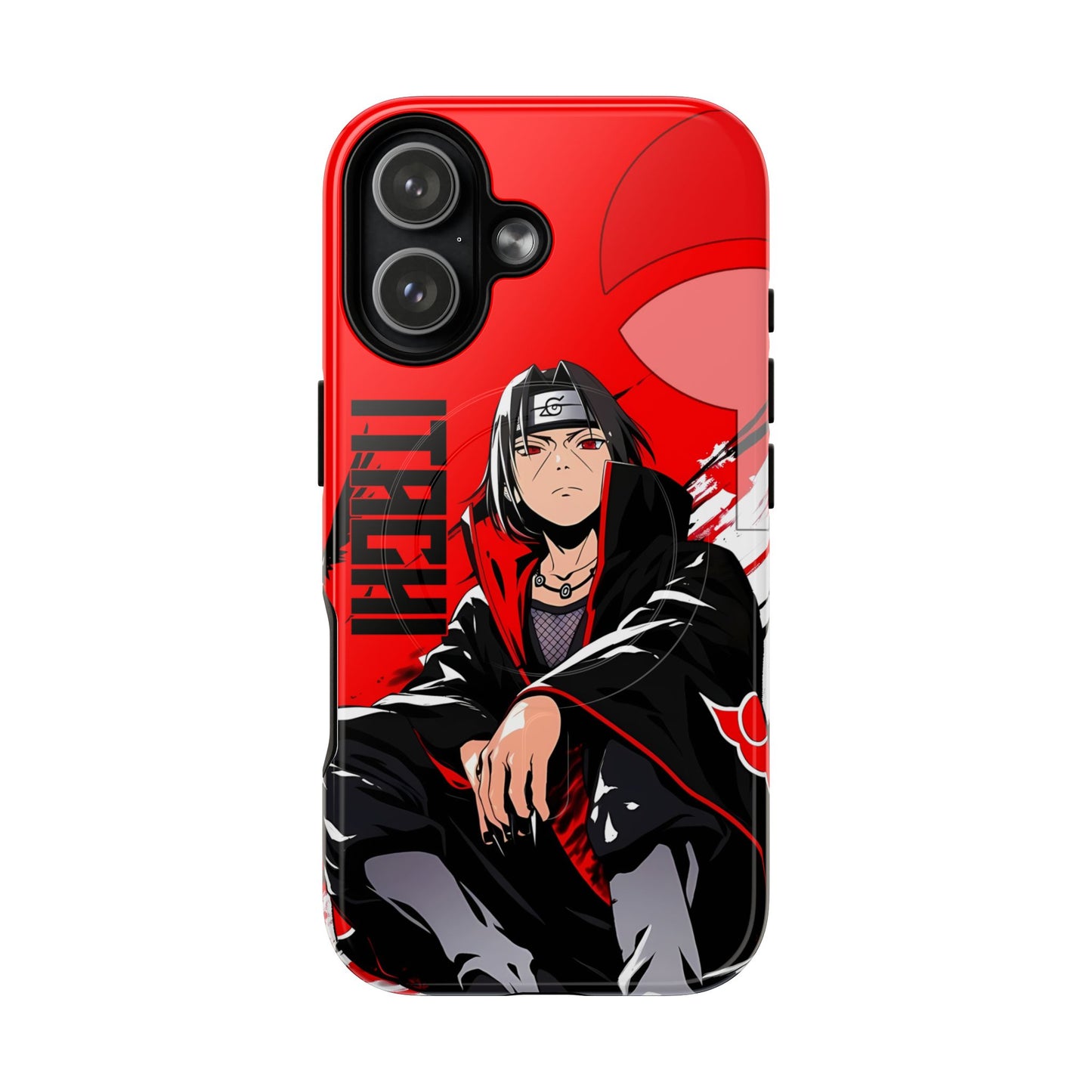 Itachi Uchiha - Tough Mag