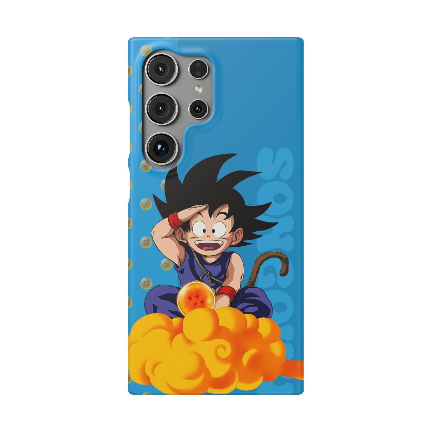 Son Goku - Slim