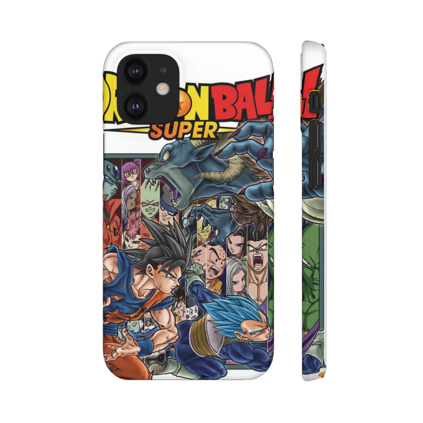 Dragon Ball Super Moro Arc - Slim