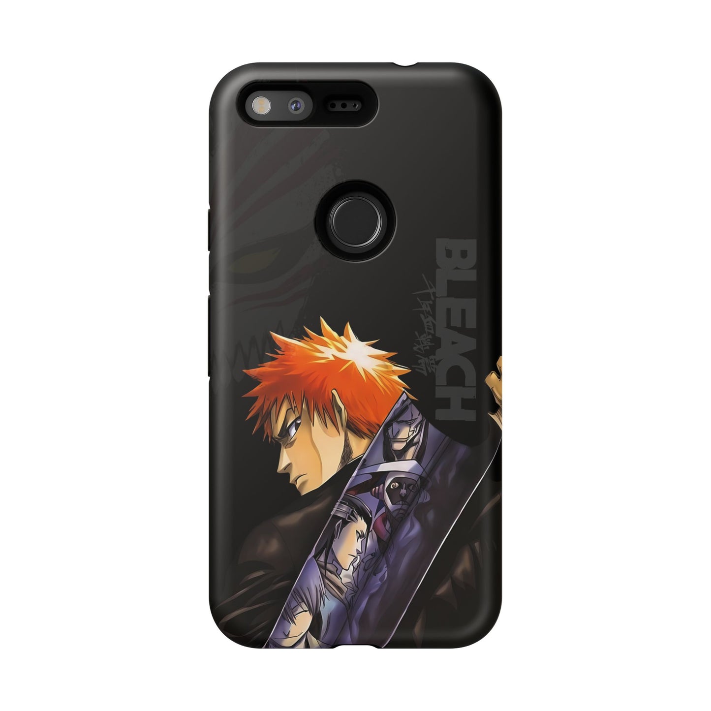 Ichigo - Tough