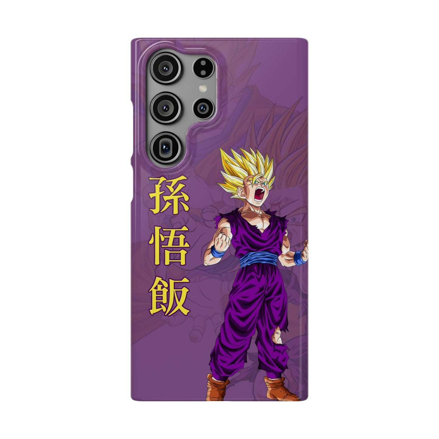 Gohan Super Saiyan 2 - Slim