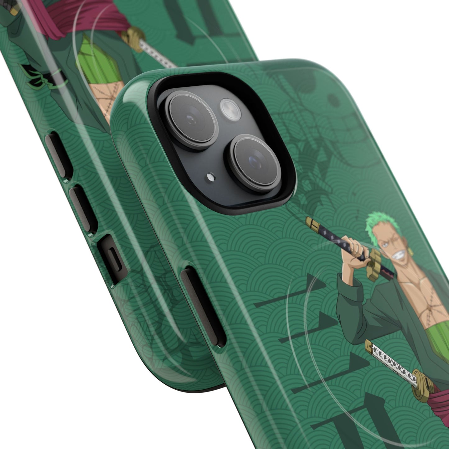 Zoro - Tough Mag