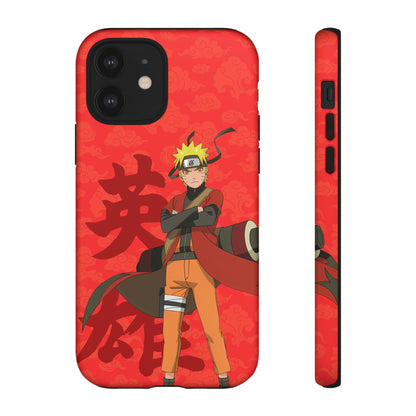 Naruto Sage Mode - Tough