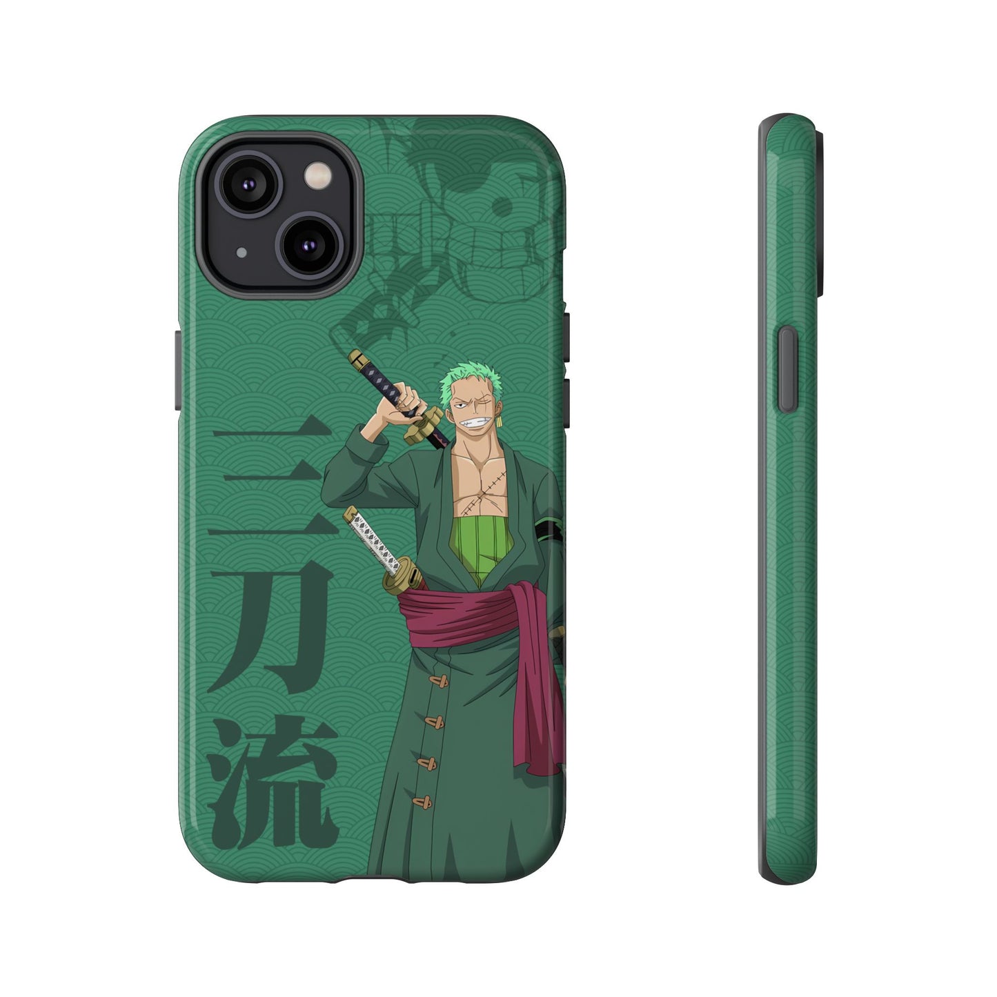 Zoro - Tough