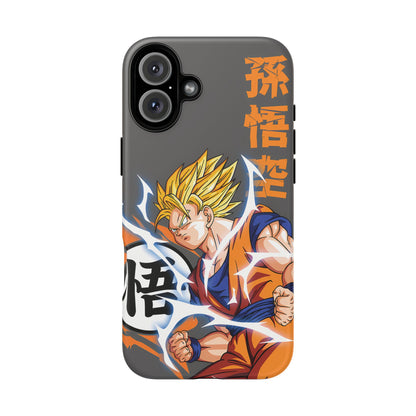 Goku Super Saiyan - Tough