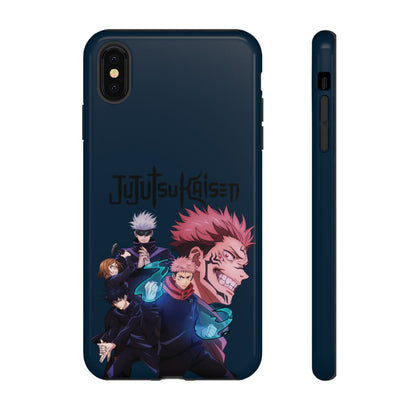 Jujutsu Kaisen - Tough